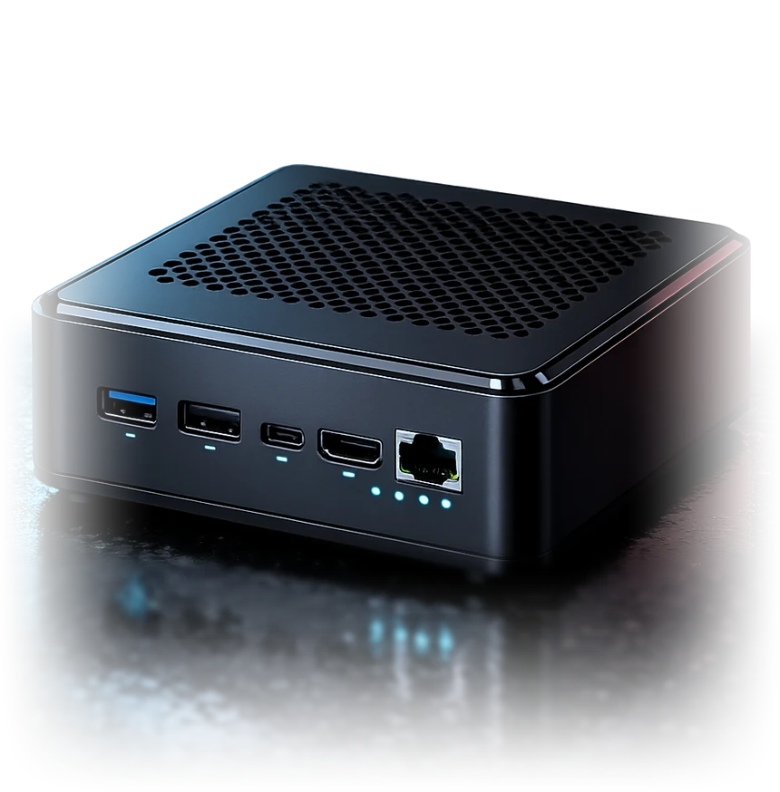 Thiết bị SOTA AI Box xử lý biên