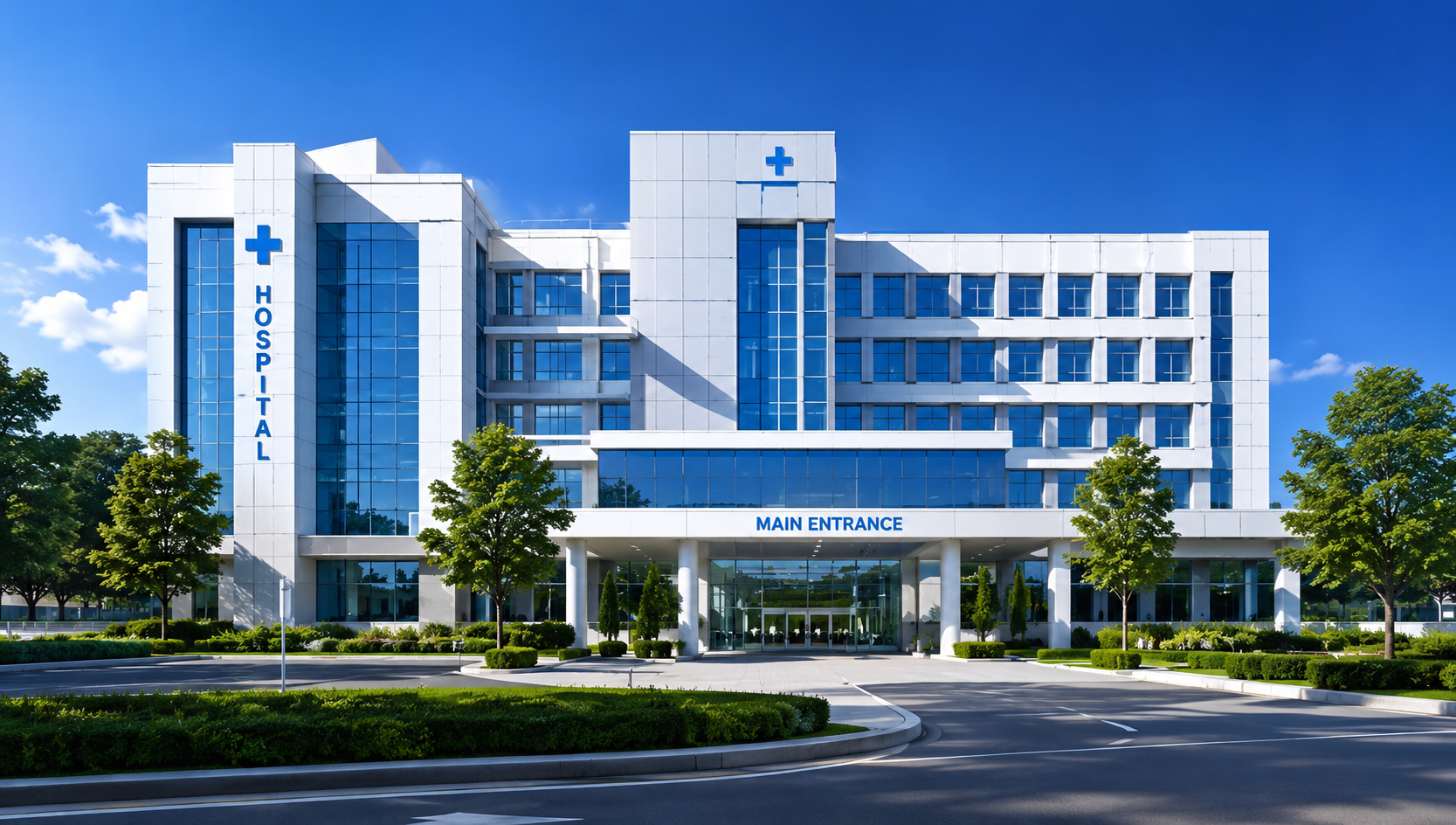 Hospital and healthcare